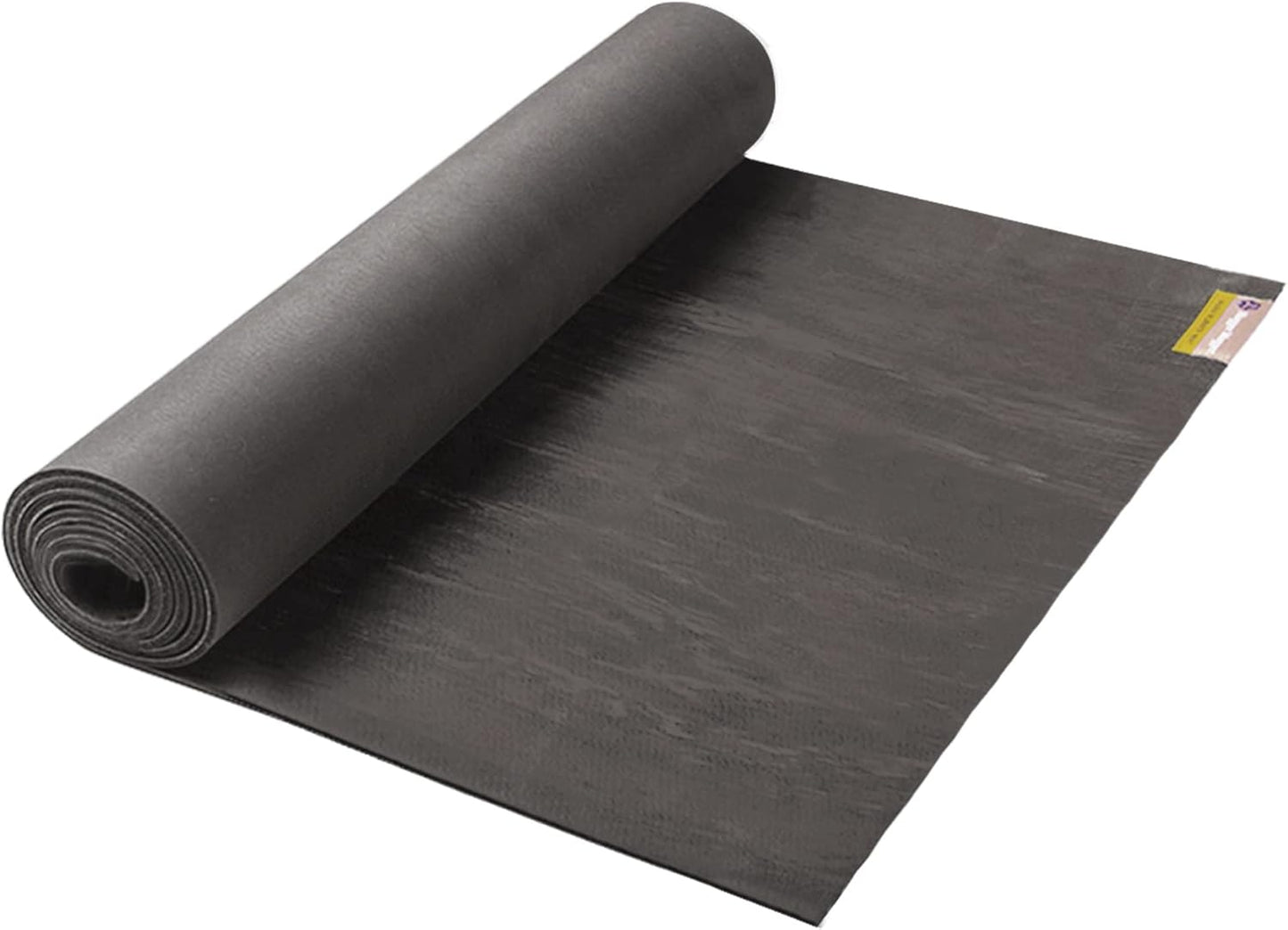 Hugger Mugger Para Rubber XL Mat - Extra Wide and Long, Natural Rubber, Great for Slippery Hands and Feet, Dual Sided, Extra Cushion