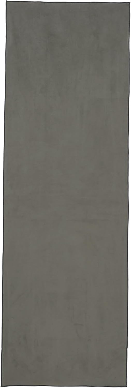 Amazon Basics Yoga Mat Towel, Hot Yoga, Soft, Sweat Absorbant