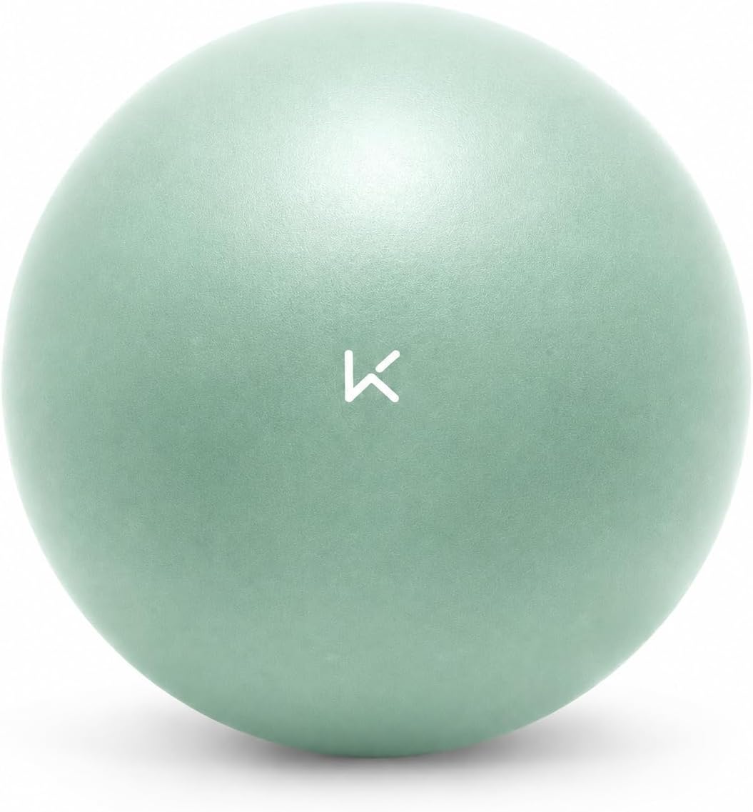 KEEP Exercise Ball Anti-Burst - Thickened Yoga Ball Pilates Ball for Physical Therapy, Fitness Ball for Workout, Core Strength and Physical Therapy