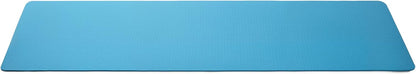 Amazon Basics 1/4 Inch Thick TPE Exercise Yoga Mat with Carrying Strap