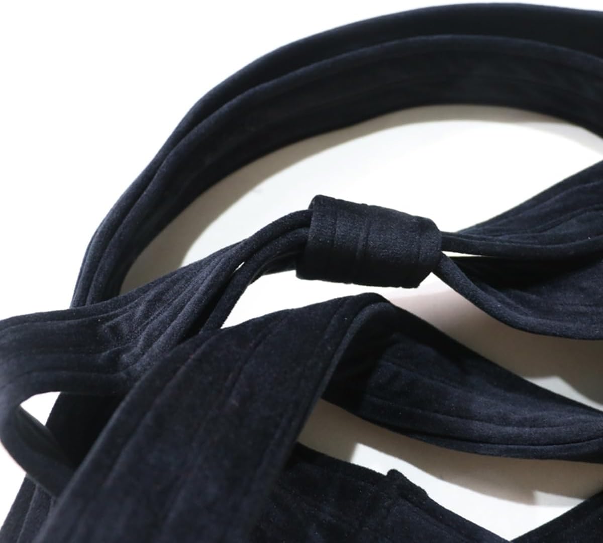 4.9ft 1.5m Aerial Straps Ropes Yoga Aerial Acrobatics Body Aerial Loop Trapeze Circus Apparatuses Equipment Three-Layer Straps 1 pairs