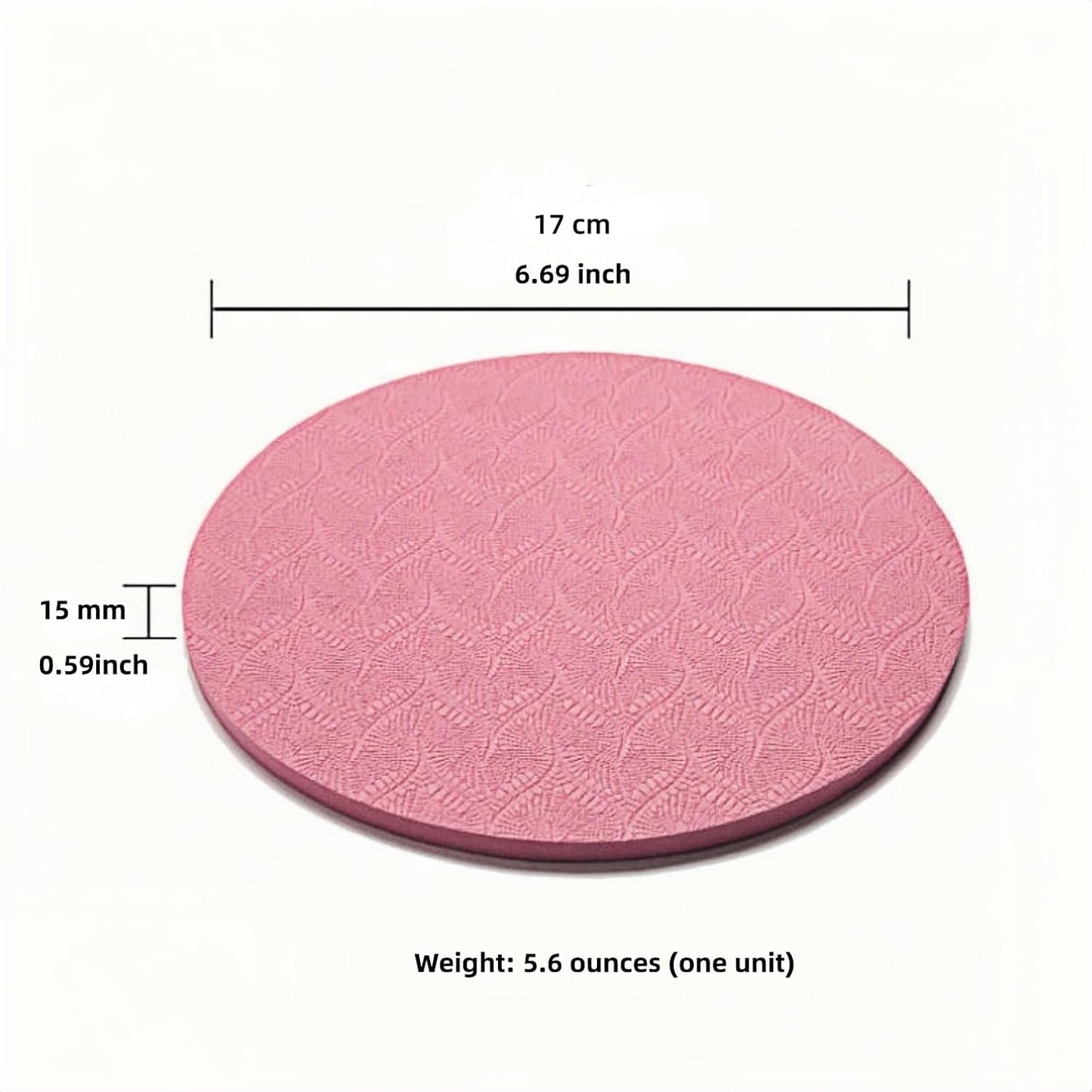 2-piece set yoga knee pads and exercise mats - super thick anti slip support for thick boards, gardening, push ups, knees, Pilates, and floor exercises - knees, elbows, wrists