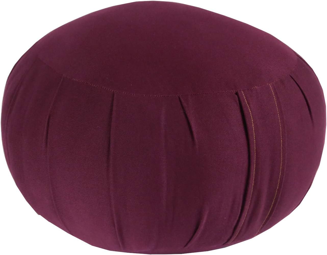 Kapok Zafu Meditation Cushion