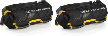 SKLZ Super Sandbag Heavy Duty Training Weight Bag for Golf (10-40 Pounds)