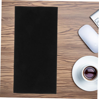 Fireproof Insulation Pad for Incense Burners and Antislip Design for Yoga Spa Easy Cleaning