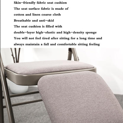 Yoga Chair with Detachable Lumbar Back Support Yoga Practice Balance Chair Yoga Auxiliary Chair,for Conference Rooms Outdoor Spaces,Grey