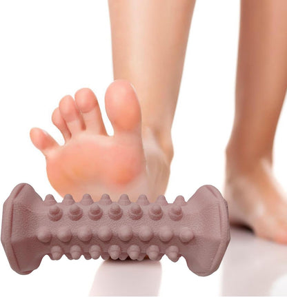 Foot Massage Ball Myofascial Release, Pain Relieve from Plantar Fasciitis, Massage Tool for Tight Muscles and Sore Feet, Restore Foot Massage Roller