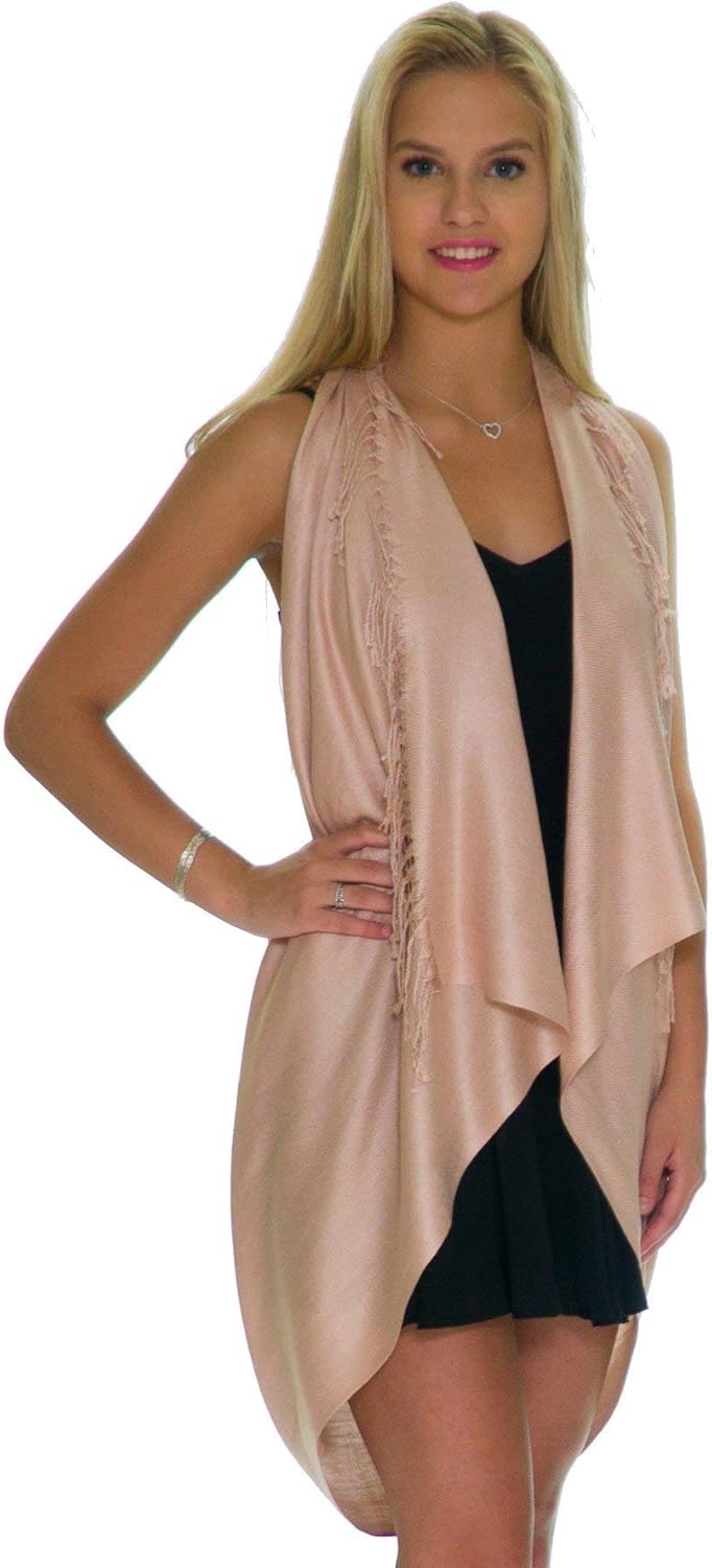 Pashmina Shawls and Wraps for Evening Dresses, Large Soft Pashminas Wedding Shawl