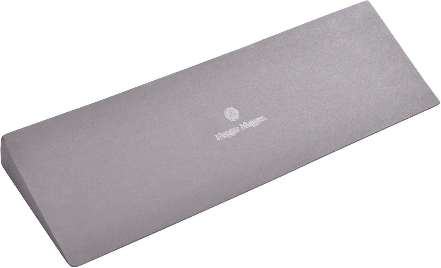 Hugger Mugger Yoga Wedge - Gentle Lift for Sensitive Wrists, Durable and Stable, Supports Joints, Great for Downward Dog