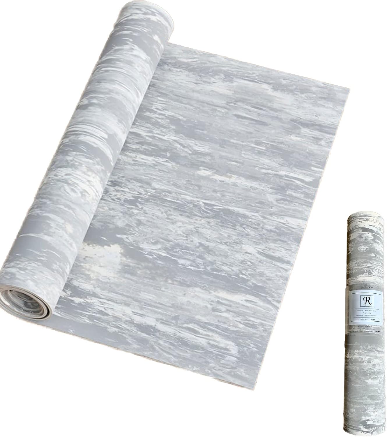 Lightweight Professional Yoga Mat From Japan, 0.2 inch (5 mm) Thick