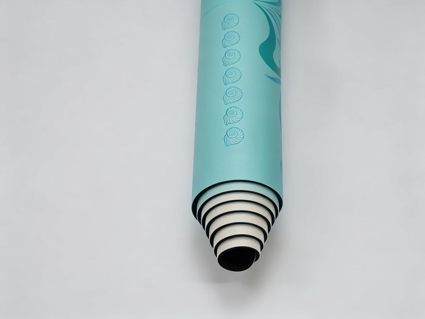 【BulgurYe】Yoga Mat * Nature Line -- Unique coating technique, Great wear resistance for a longer service life, Vividly printed pattern to protect eyes, Natural rubber base, Strong bounce resilience, Absorb sweat instantly to stay dry, Clean and hygienic.