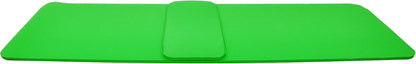 Fitvids All Purpose 1/2-Inch Extra Thick High Density Anti-Tear Exercise Yoga Mat and Knee Pad with Carrying Strap and Optional Yoga Blocks, Multiple