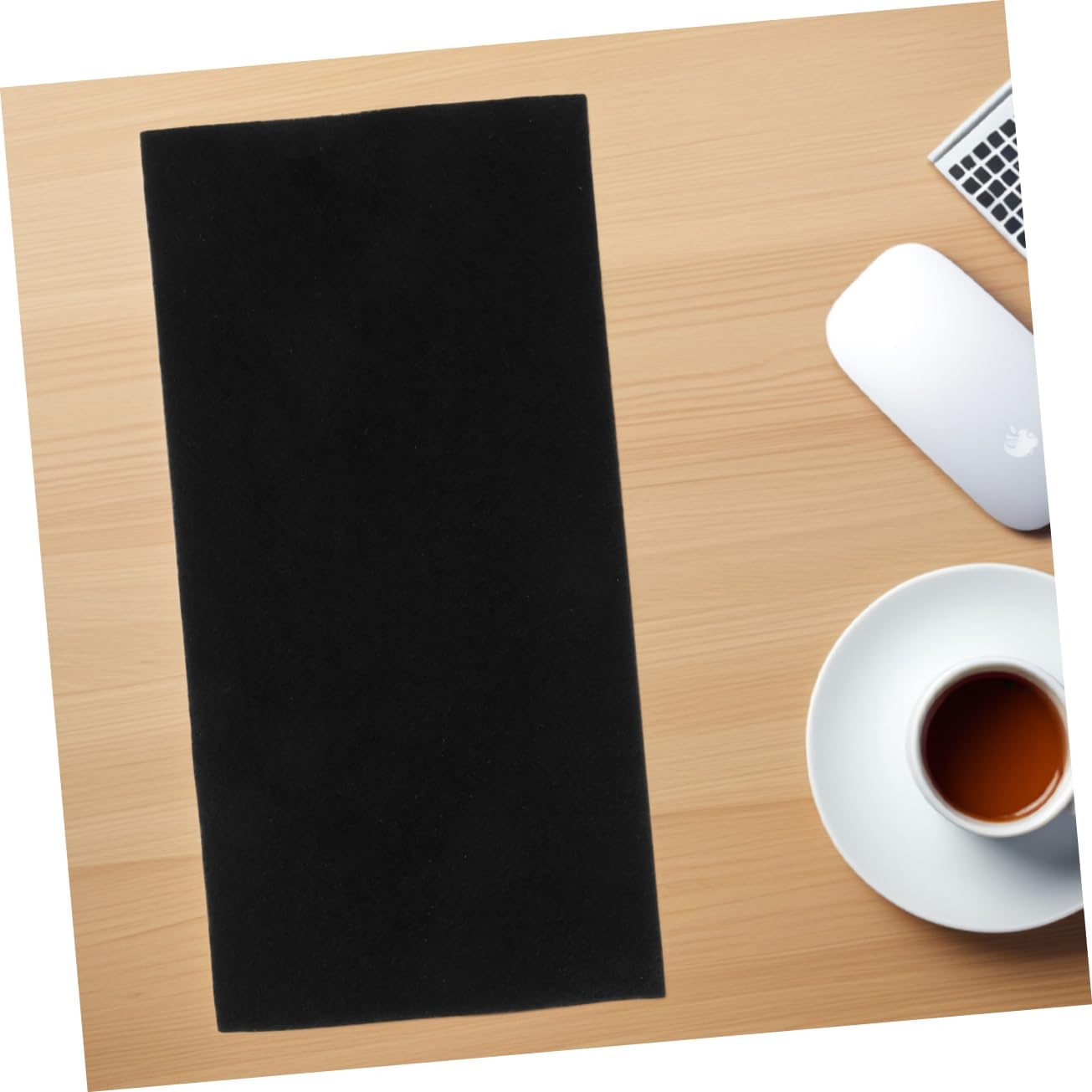 Fireproof Insulation Pad for Incense Burners and Antislip Design for Yoga Spa Easy Cleaning