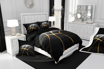 jejeloiu Basketball Living Room Rugs for Bedroom 5x7 Kids Gaming Sports Decor Carpet for Boys Girls Teens Ball Games Area Rug Soft Gift for Basketball Lover Grey and Black Room Decor