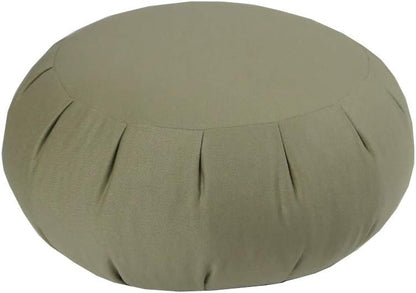 Buckwheat Zafu Meditation Cushion