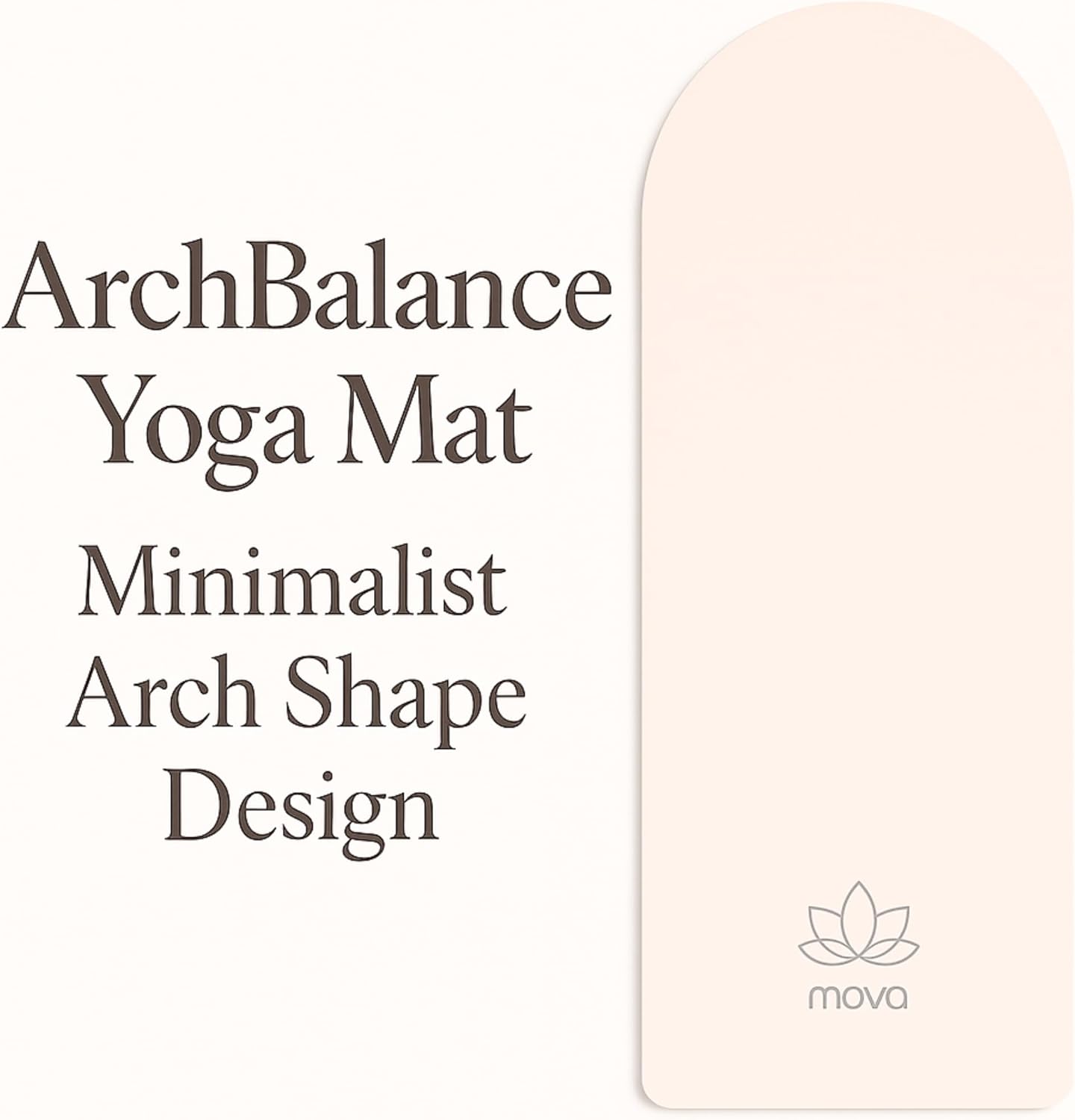 Yoga Mat – Extra Long Non-Slip PU & Natural Rubber, 4.5mm Thick, Eco-Friendly Yoga Mat for Hot Yoga, Pilates & Home Workout