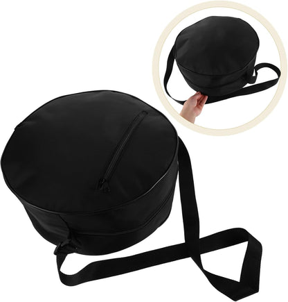 Mipcase Yoga Mat Holder Bag Yoga Wheel Cover Carrying Case Pockets Women Fitness Tote and Lightweight
