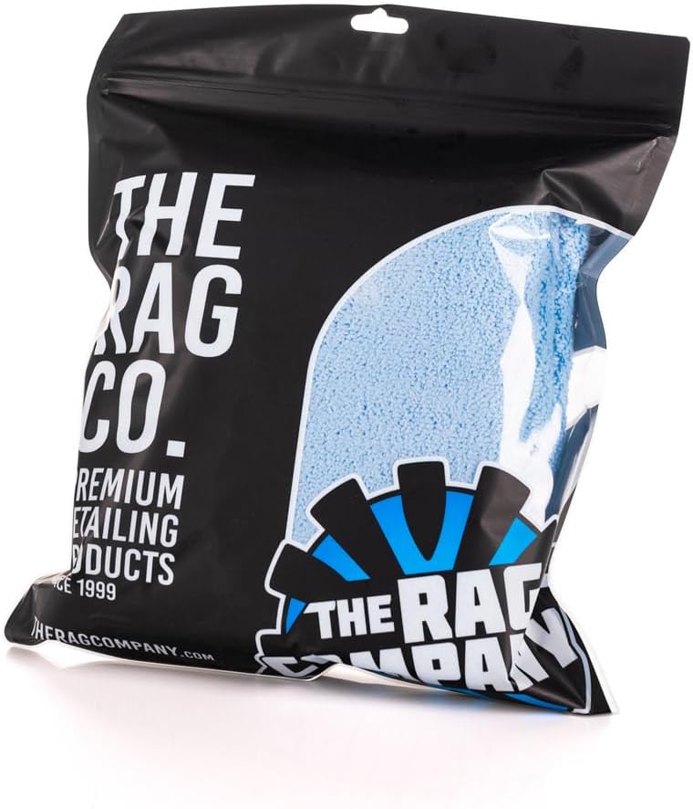 The Rag Company - Sport & Workout Towel - Gym, Exercise, Fitness, Spa, Ultra Soft, Super Absorbent, Fast Drying Premium Microfiber, 320gsm, 16in x 27in, Lavender - Pack of 3