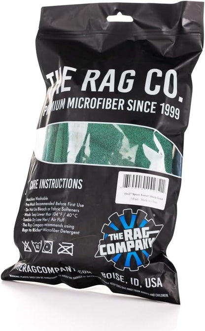 The Rag Company - Sport & Workout Towel - Gym, Exercise, Fitness, Spa, Ultra Soft, Super Absorbent, Fast Drying Premium Microfiber, 320gsm, 16in x 27in, Lavender - Pack of 3