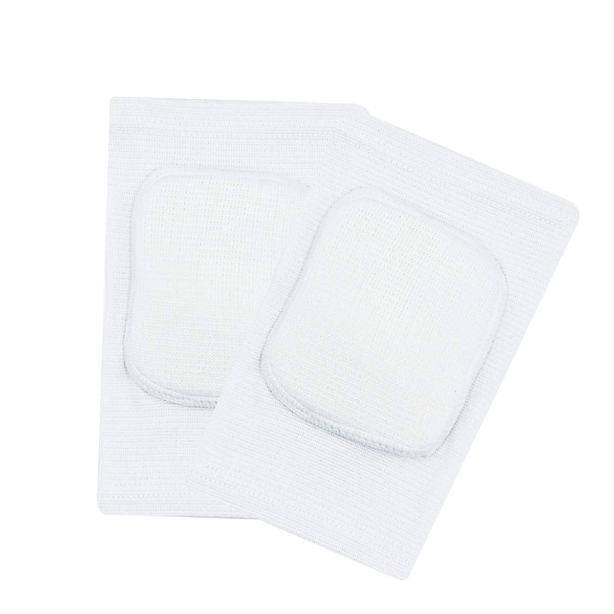 JUMISEE Kids Knee Pad, Anti-Slip Padded Sponge Knee Brace Breathable Flexible Elastic Knee Support for Football Volleyball Dance Skating Basketball Sports