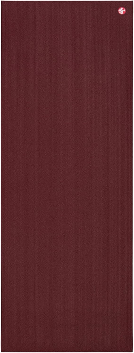 Manduka PRO Yoga Mat - 6mm | Lifetime Durability | Hygienic Construction | Premium Studio Quality | Teacher Approved