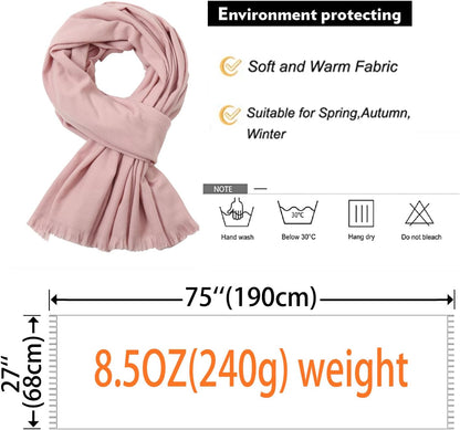 Shawl Wraps for Women Pashmina Shawls and Wraps for Evening Dresses Large Soft Scarf Winter Scarf Wedding Shawl…