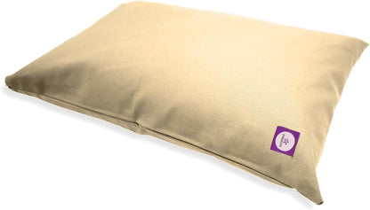 Yoga Pillow, Yoga Pillow for Meditation Practices, Versatile Meditation Bolster, Comfortable Floor & Kneeling Pillow, Iyengar yoga pilow - Comfort for Every Practice