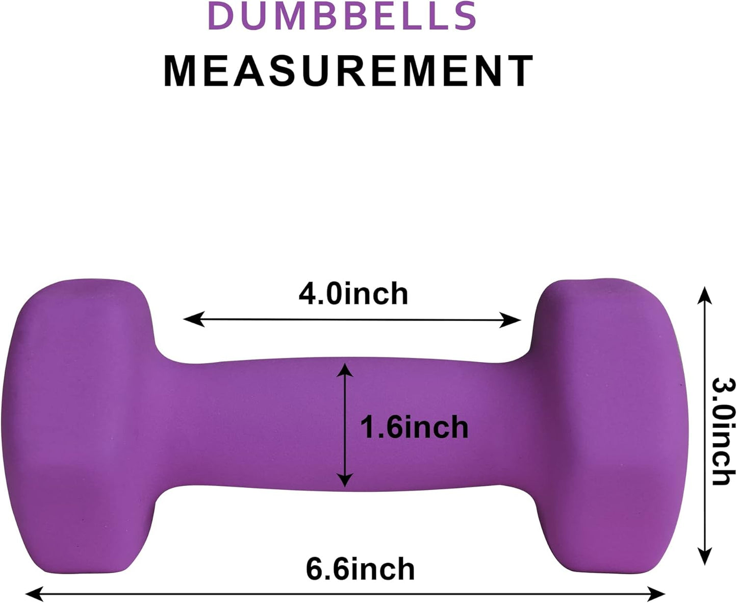 Balelinko Home Gym Equipment Workouts Strength Training Weight Loss Pilates Weights Yoga Sets Weights for Women, Men, Seniors and Youth