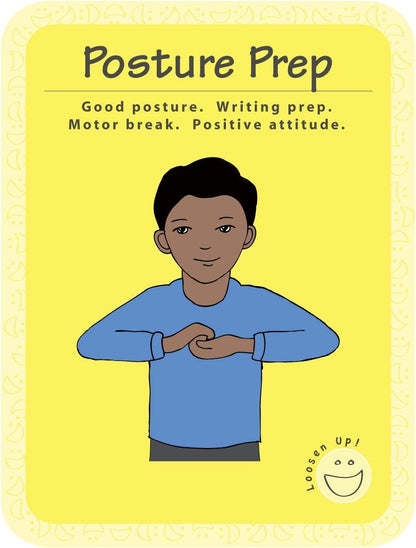 Activity Card Deck - Activities for Kids - Mindfulness - 67 Colorful Cards for Learning Yoga in Schools and Classrooms