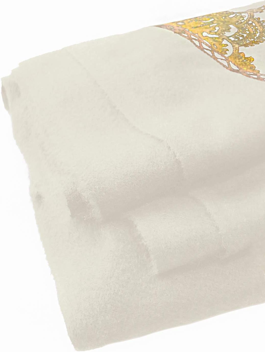 Urban CoCo Women's Embroidered Oversize Tassel Shawl Scarf Wraps for Women