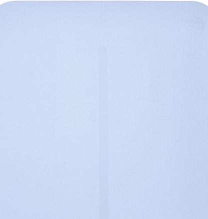 Manduka Begin Yoga Mat 68" - 5mm Cushioning | Comfortable, Lightweight & Reversible with Alignment Stripe | Budget-Friendly | 68 x 24 inches