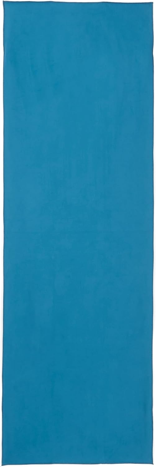 Amazon Basics Yoga Mat Towel, Hot Yoga, Soft, Sweat Absorbant