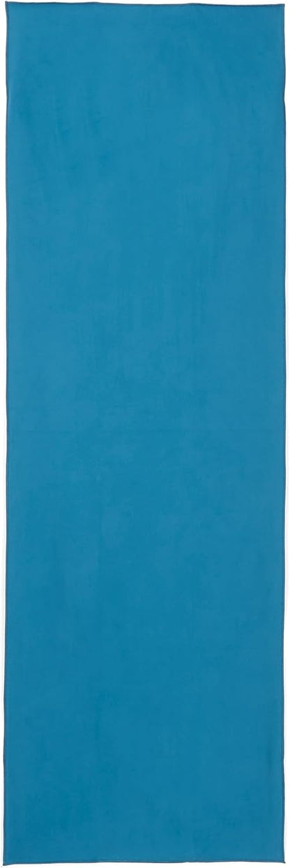 Amazon Basics Yoga Mat Towel, Hot Yoga, Soft, Sweat Absorbant