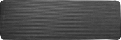 Fitvids All Purpose 1/2-Inch Extra Thick High Density Anti-Tear Exercise Yoga Mat with Carrying Strap and Yoga Blocks, Multiple Colors