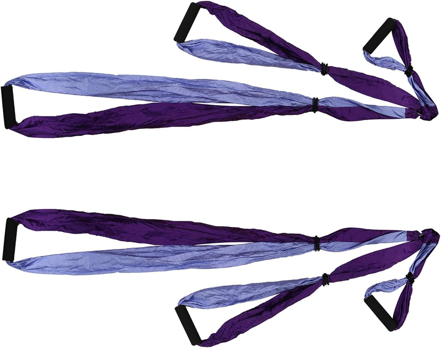 Aerial Yoga Hammock 250x150cm/98.43x59in Parachute Fabric Swing for Inversion Fitness