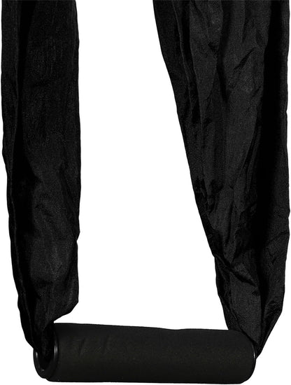 Aerial Yoga Hammock 250x150cm/98.43x59in Parachute Fabric Swing for Inversion Fitness