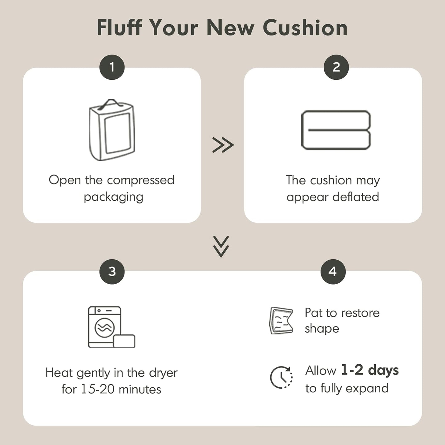 Intelligent Design Large Floor Pillow for Adults Yoga or Meditation Cushion with Handle, Floor Cushion for Board Games, Lustrous Chenille Tufted, Handsewn Scalloped Edge, Azza, 24" x 24" x 5" Yellow