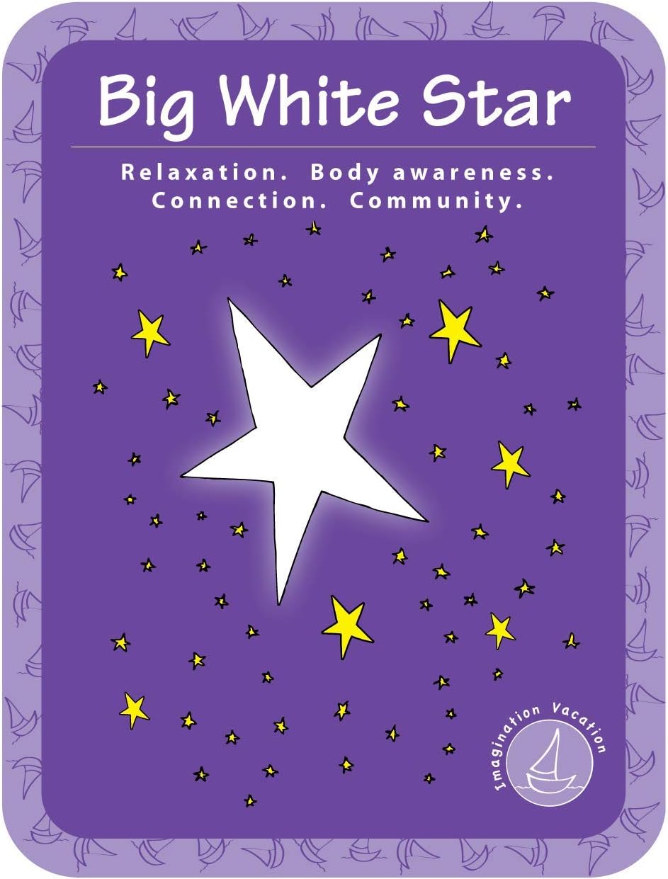 Activity Card Deck - Activities for Kids - Mindfulness - 67 Colorful Cards for Learning Yoga in Schools and Classrooms