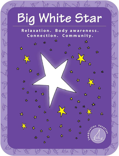 Activity Card Deck - Activities for Kids - Mindfulness - 67 Colorful Cards for Learning Yoga in Schools and Classrooms