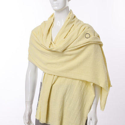 GRACEART Post Apocalyptic Shawl Scarf Shaman Cowl Medieval Costume Sash