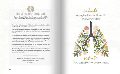 Breath as Prayer: Calm Your Anxiety, Focus Your Mind, and Renew Your Soul (80+ Breath Prayers and Devotional Meditations) – The Perfect Christian Gift for Women