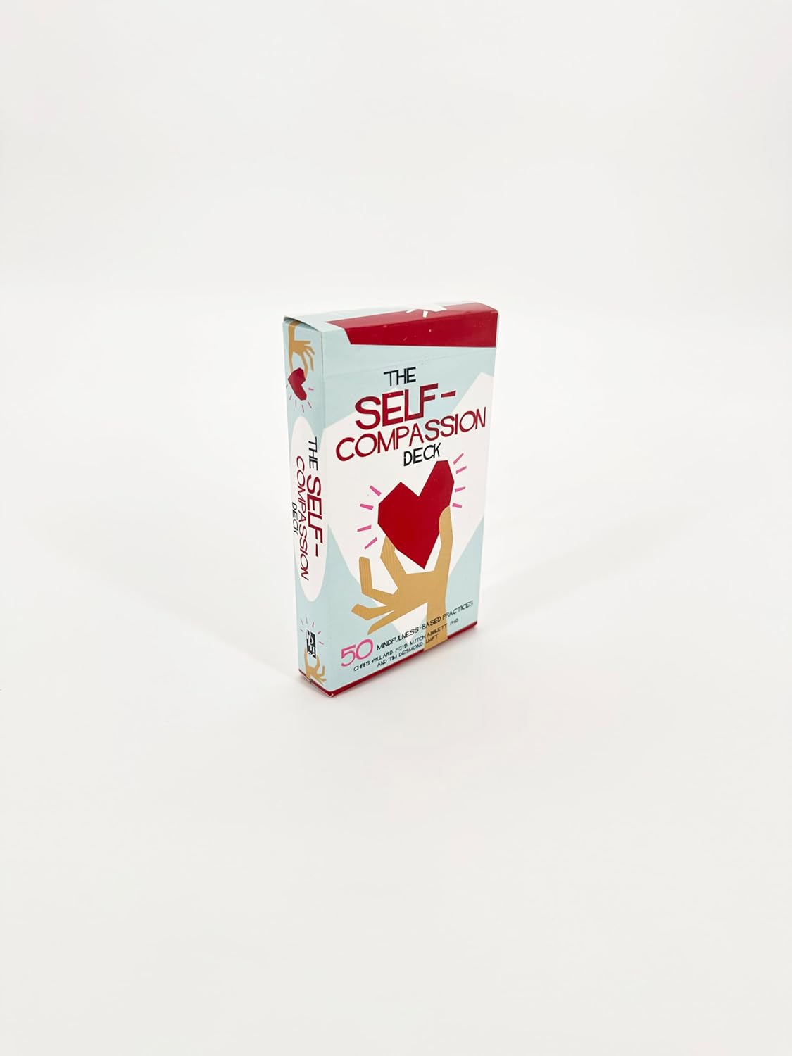 The Self-Compassion Deck: 50 Mindfulness-Based Practices