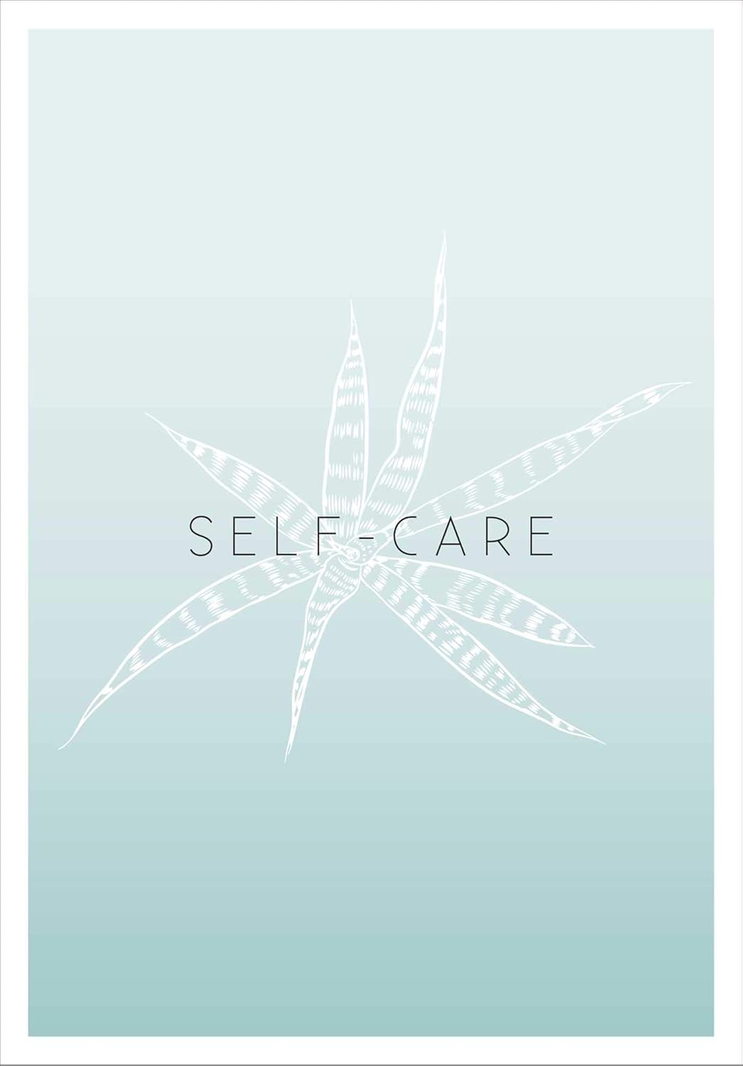 Self-Care: A Day and Night Reflection Journal (Inner World)