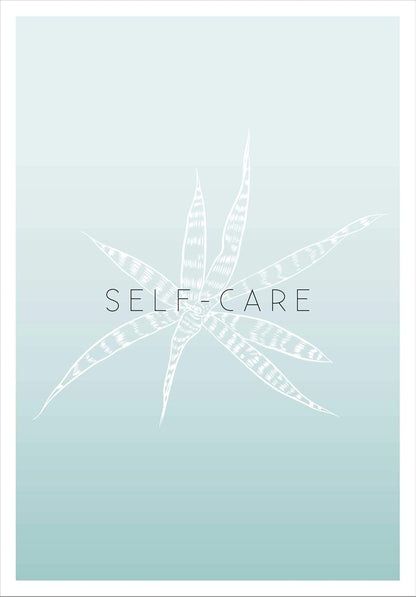 Self-Care: A Day and Night Reflection Journal (Inner World)
