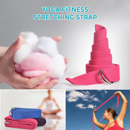 Karlak Yoga Sets for Women Pilates at Home Equipment Pilates Magic Ring Booty Bands for Working Out Glutes Yoga Ball 25cm Figure 8 Resistance Band Yoga Bands for Stretching