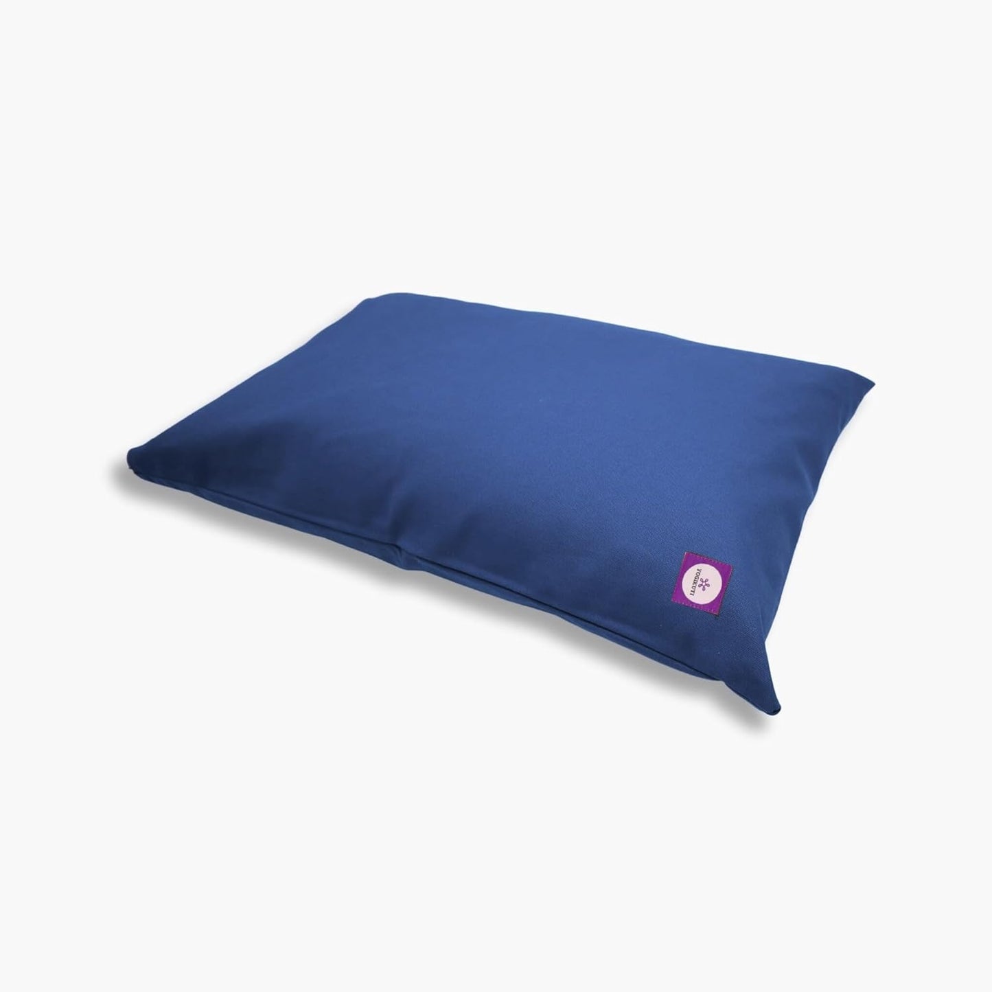 Yoga Pillow, Yoga Pillow for Meditation Practices, Versatile Meditation Bolster, Comfortable Floor & Kneeling Pillow, Iyengar yoga pilow - Comfort for Every Practice