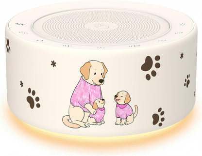 Kipcush Automatic Tibetan Meditation Bowl Sound Machine - 7 Himalayan Tones + 7 Color Night Light - Timer & Touch Control - No Manual Striking for Yoga, Chakra Healing, Stress Relief - Plug In