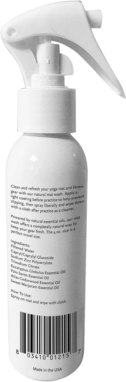 Hugger Mugger Eucalyptus Mat Wash - 4OZ