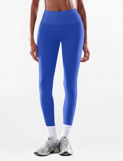 YZMJAFU Yoga Leggings for Women, Women's Butt Lifting Workout Leggings, Tummy Control Ruched Athletic Pants