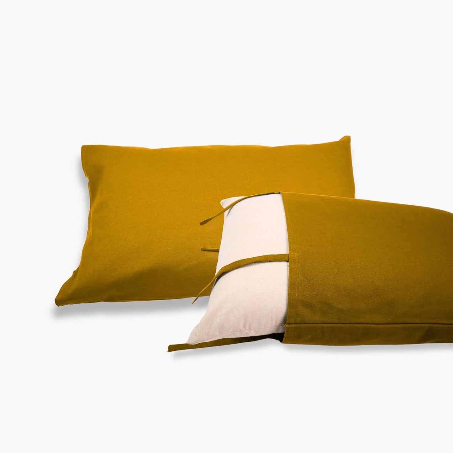 Yoga Pillow, Yoga Pillow for Meditation Practices, Versatile Meditation Bolster, Comfortable Floor & Kneeling Pillow, Iyengar yoga pilow - Comfort for Every Practice